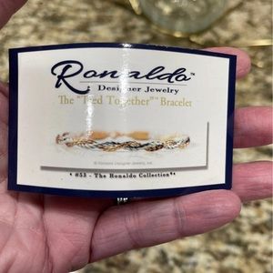 Ronaldo #53 “Tied together for life” bracelet
